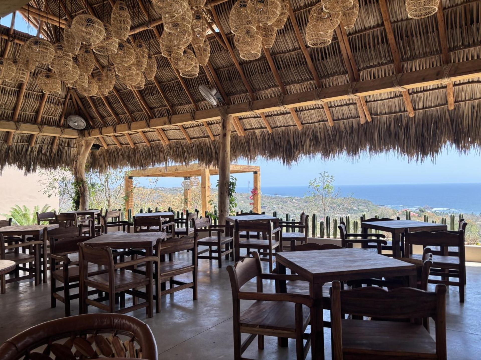 Casa Las Almas Mazunte Kültér fotó