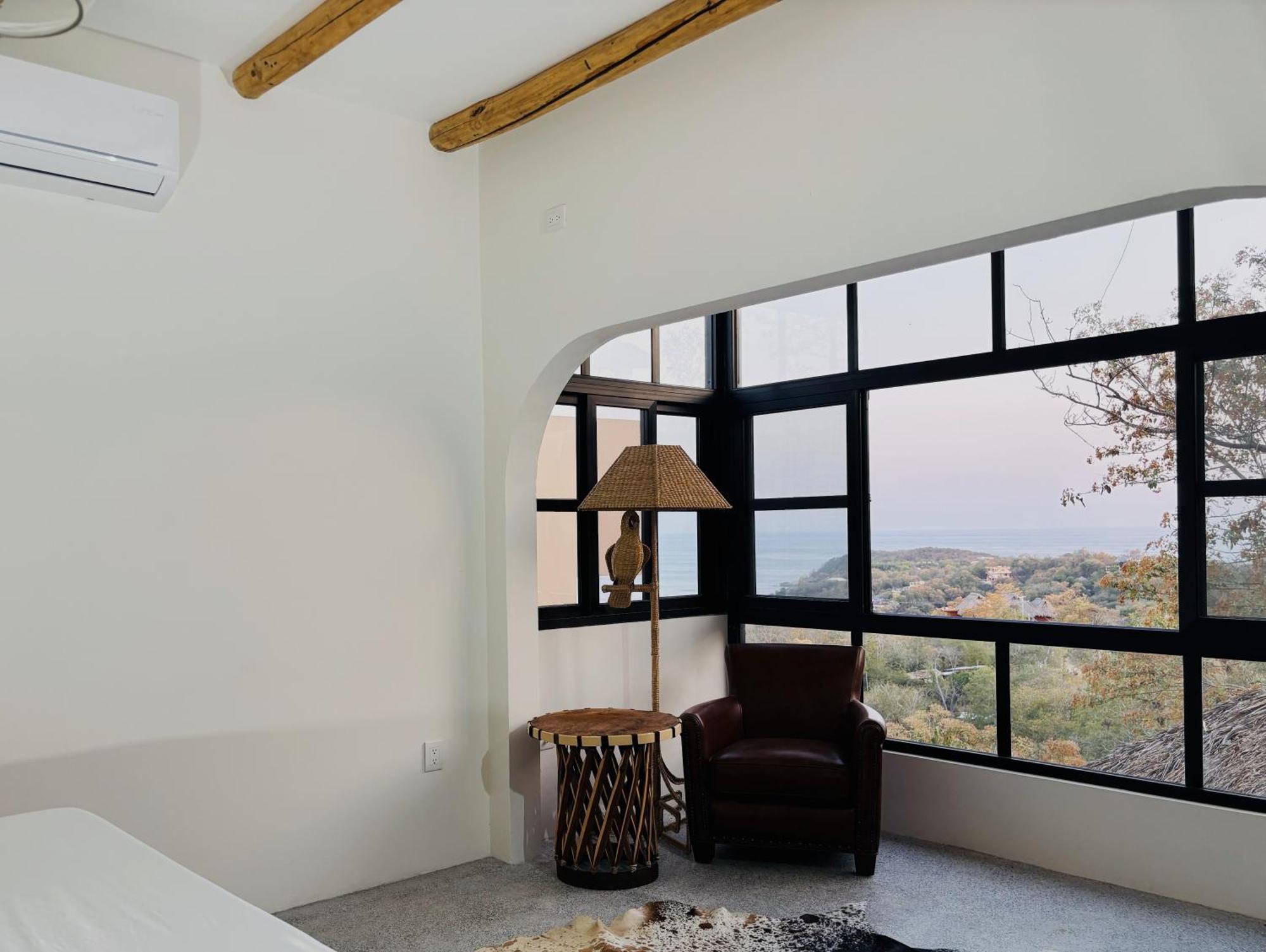 Casa Las Almas Mazunte Szoba fotó