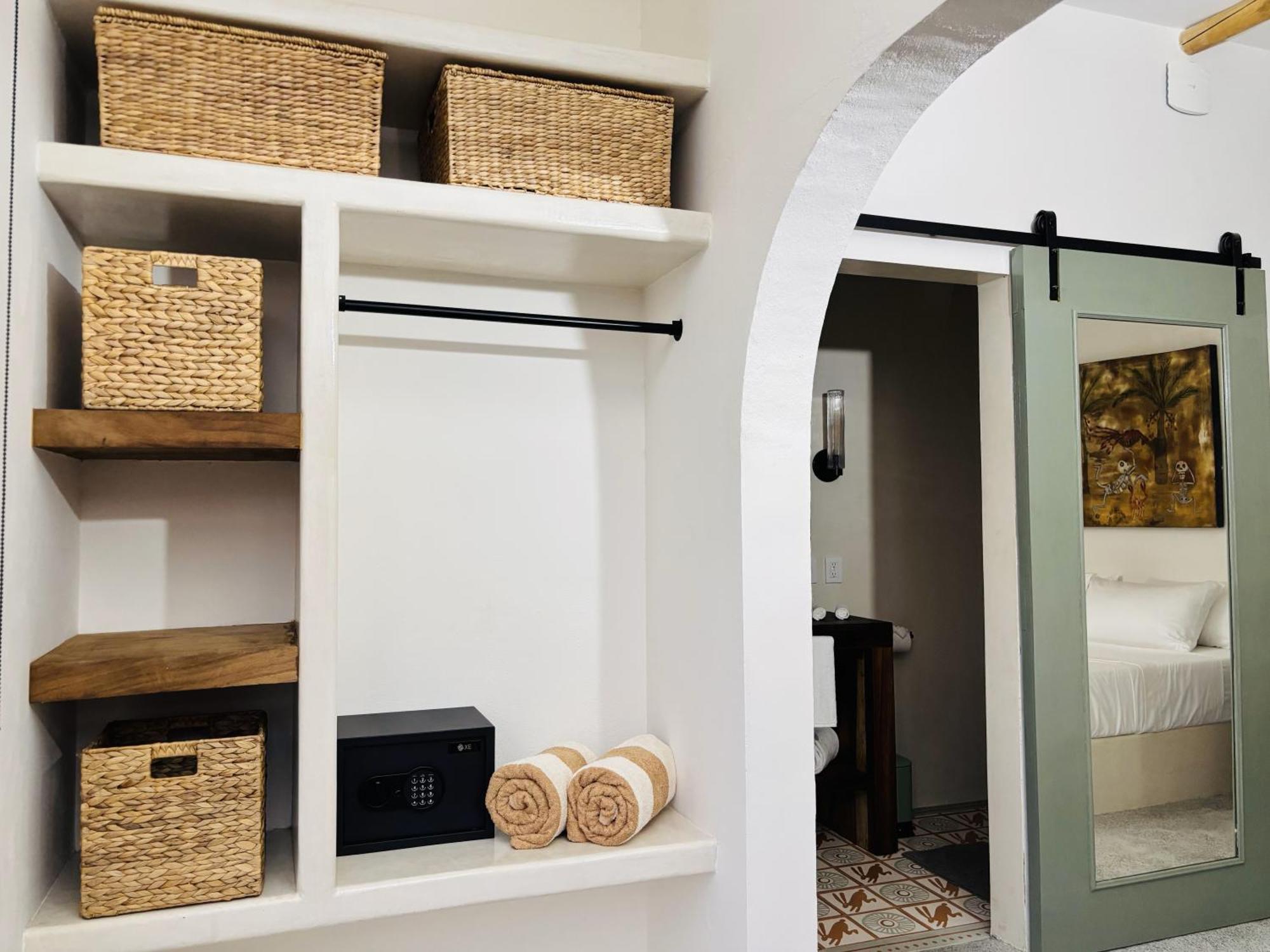 Casa Las Almas Mazunte Szoba fotó