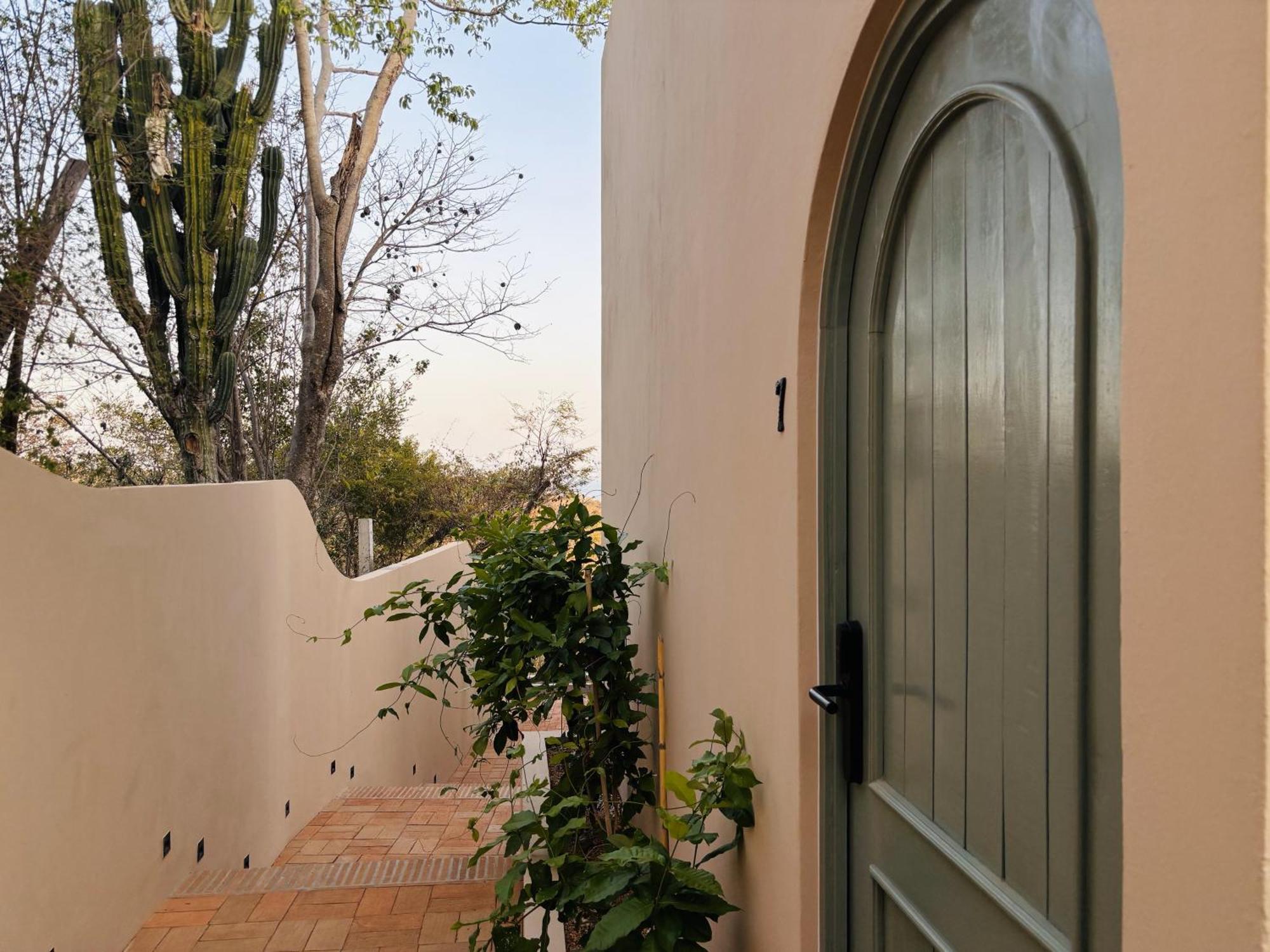 Casa Las Almas Mazunte Szoba fotó