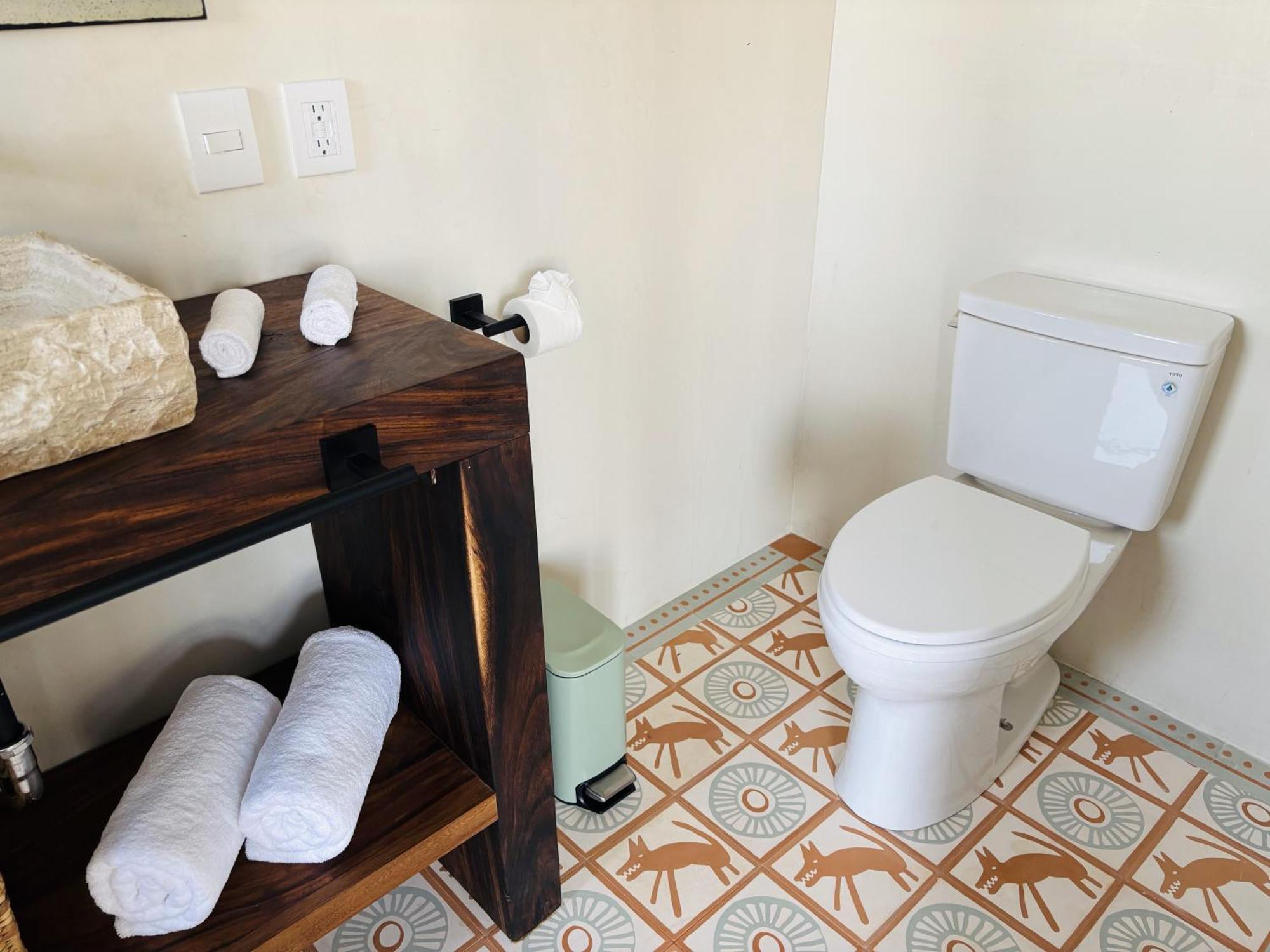Casa Las Almas Mazunte Szoba fotó