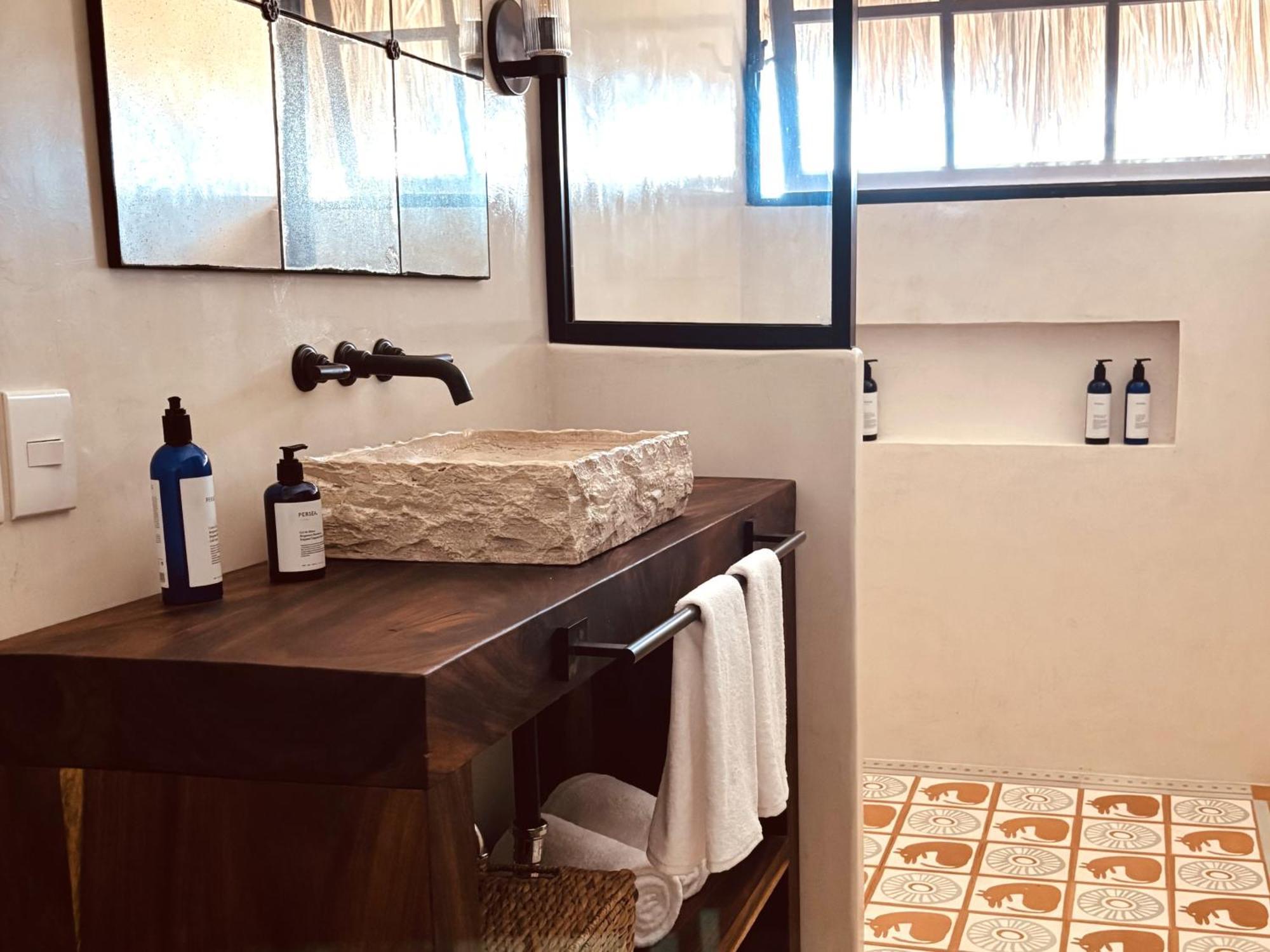 Casa Las Almas Mazunte Szoba fotó