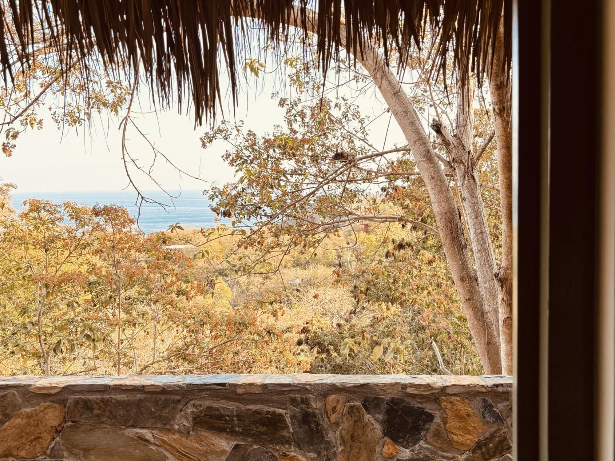 Casa Las Almas Mazunte Szoba fotó