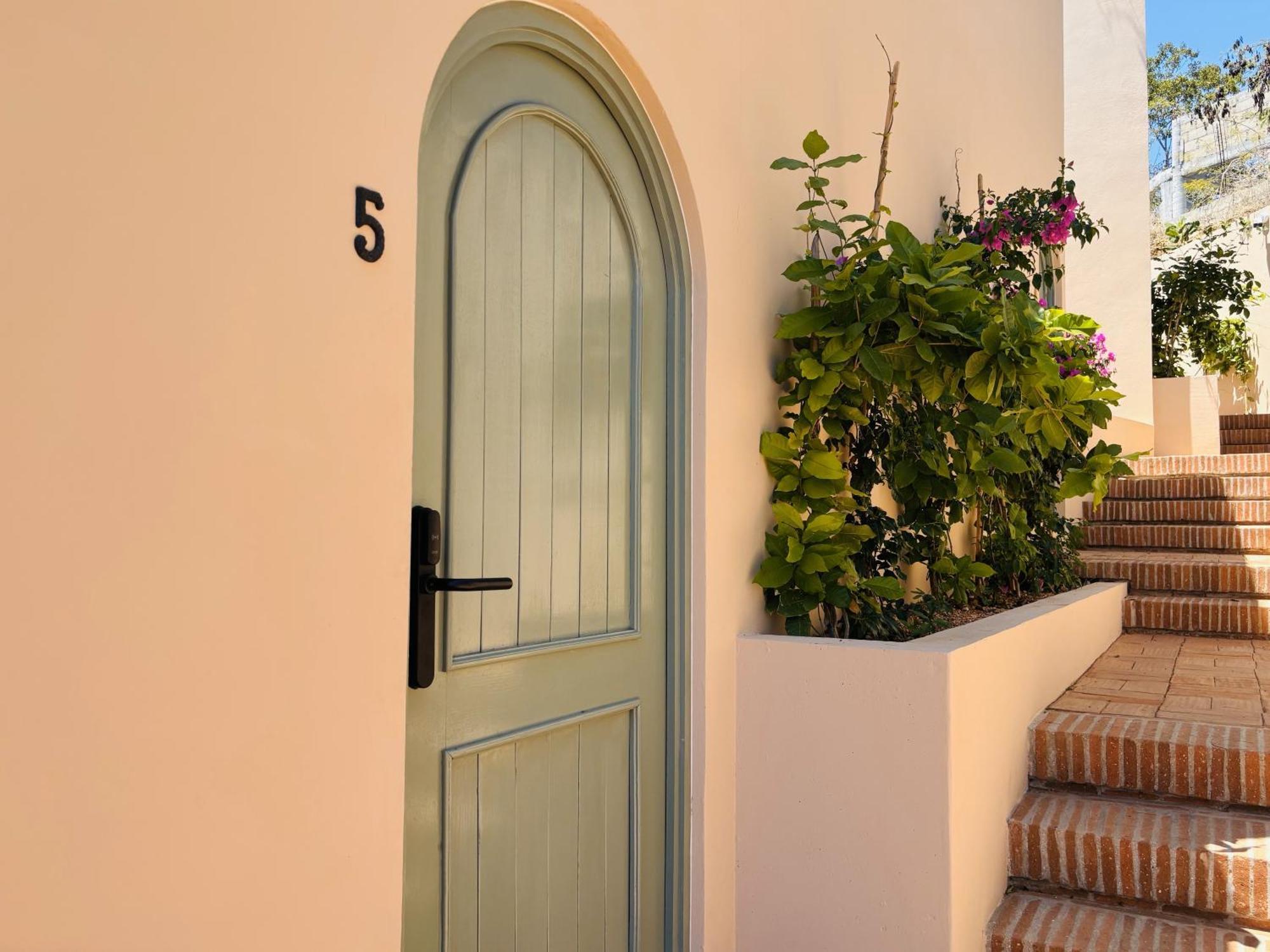 Casa Las Almas Mazunte Szoba fotó