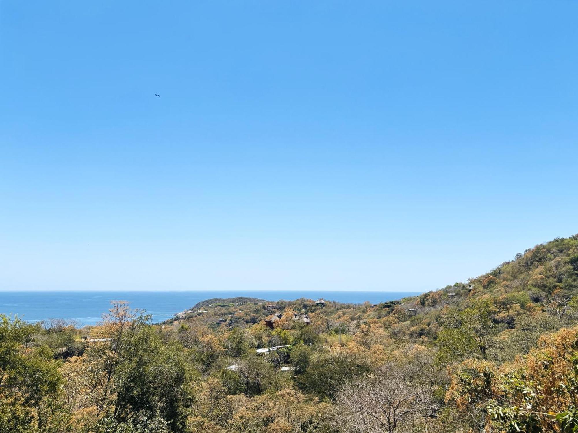 Casa Las Almas Mazunte Szoba fotó