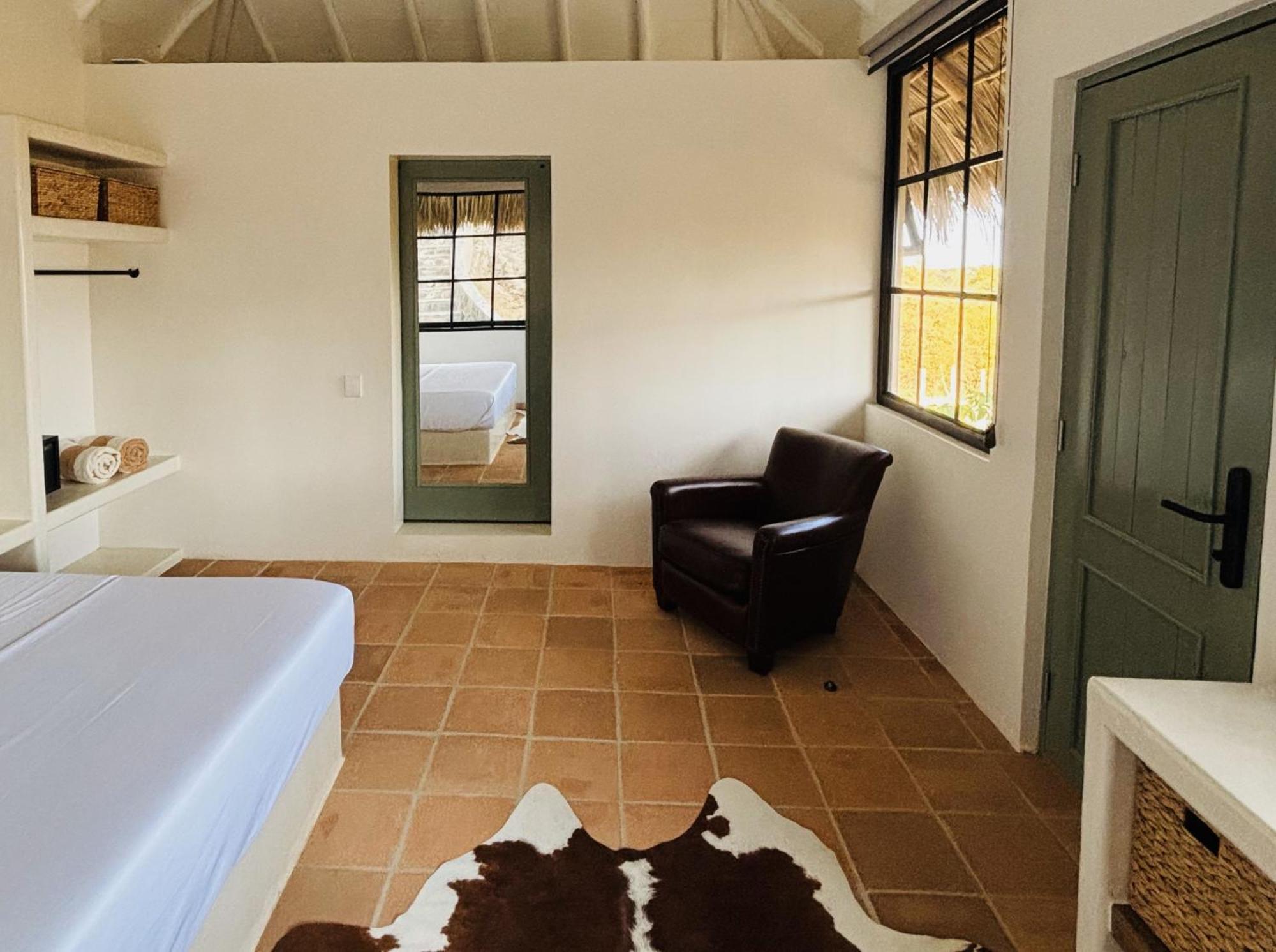 Casa Las Almas Mazunte Szoba fotó