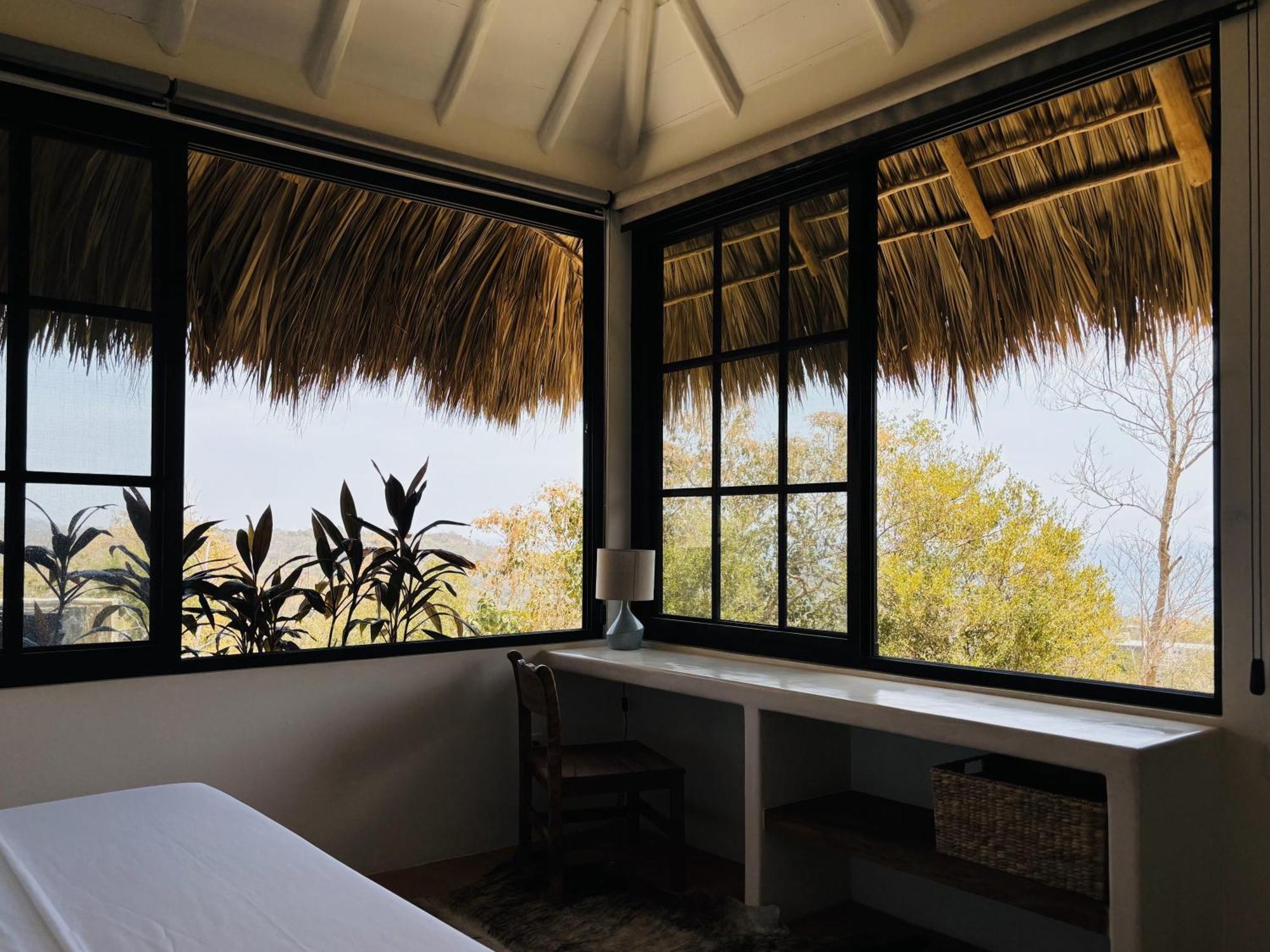 Casa Las Almas Mazunte Szoba fotó
