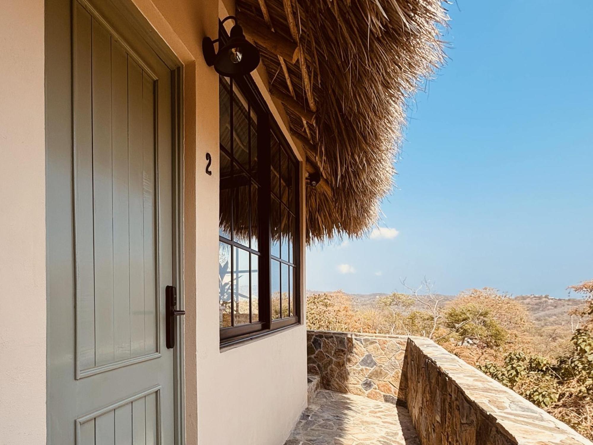 Casa Las Almas Mazunte Szoba fotó