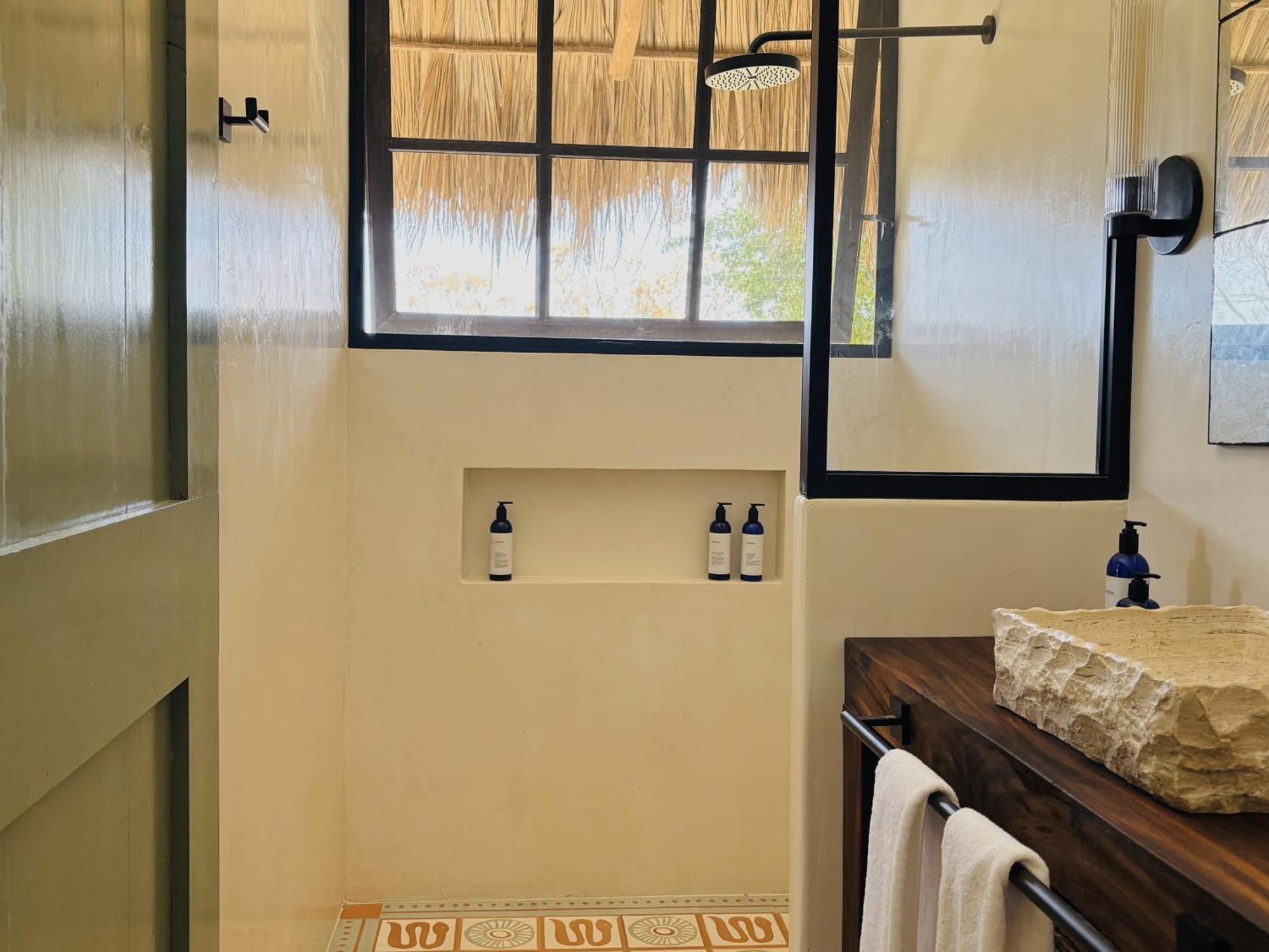 Casa Las Almas Mazunte Szoba fotó